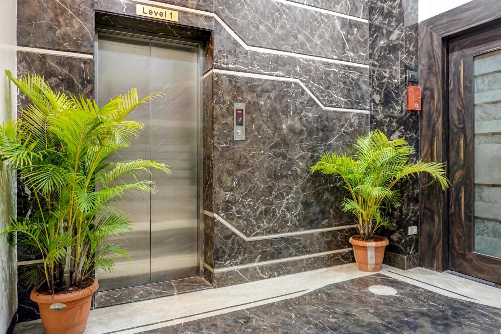 Hotel Tej Inn Plaza Near Igi Airport Delhi New Delhi Luaran gambar