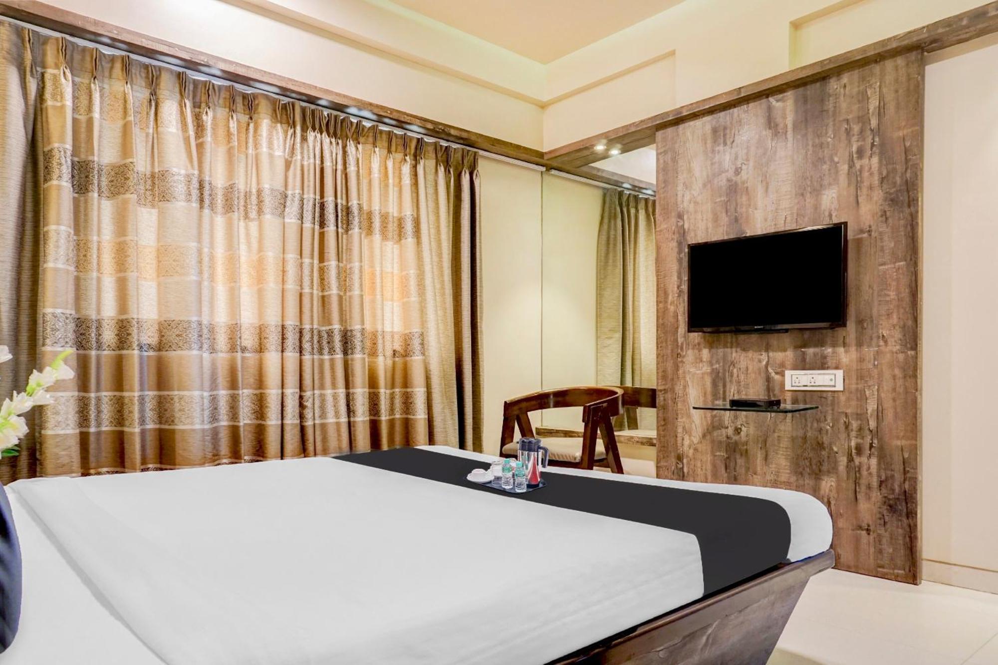 Hotel Tej Inn Plaza Near Igi Airport Delhi New Delhi Luaran gambar