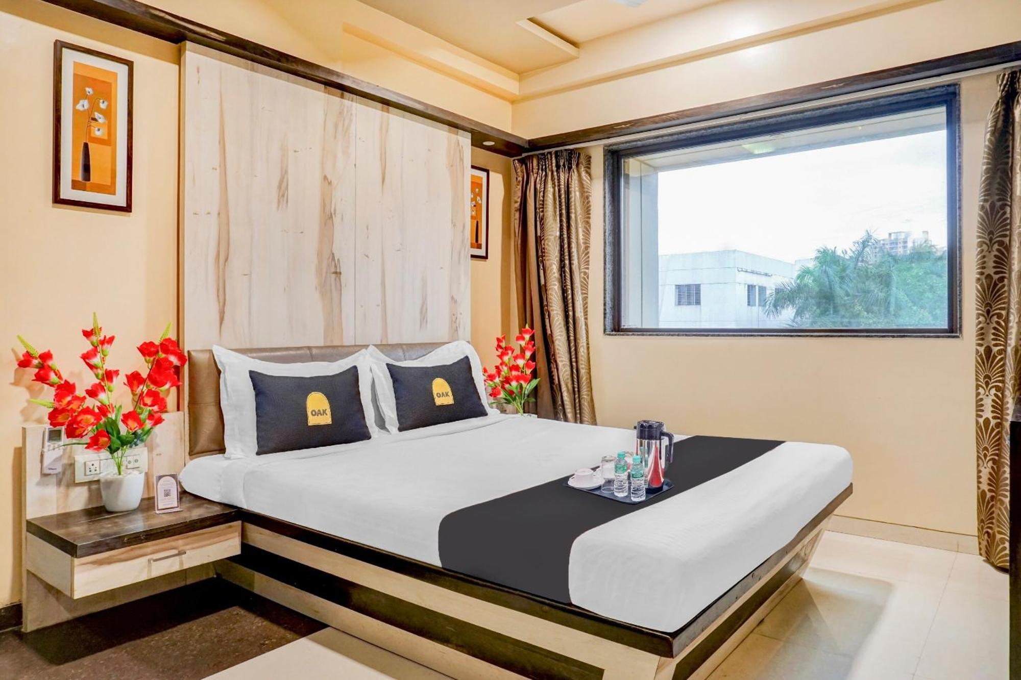 Hotel Tej Inn Plaza Near Igi Airport Delhi New Delhi Luaran gambar