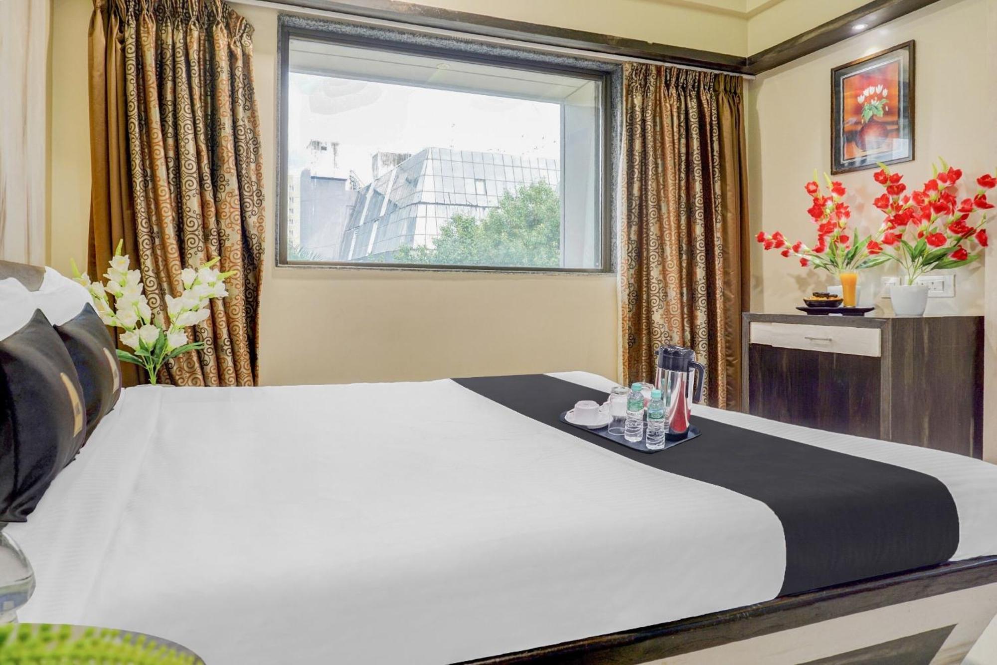 Hotel Tej Inn Plaza Near Igi Airport Delhi New Delhi Luaran gambar