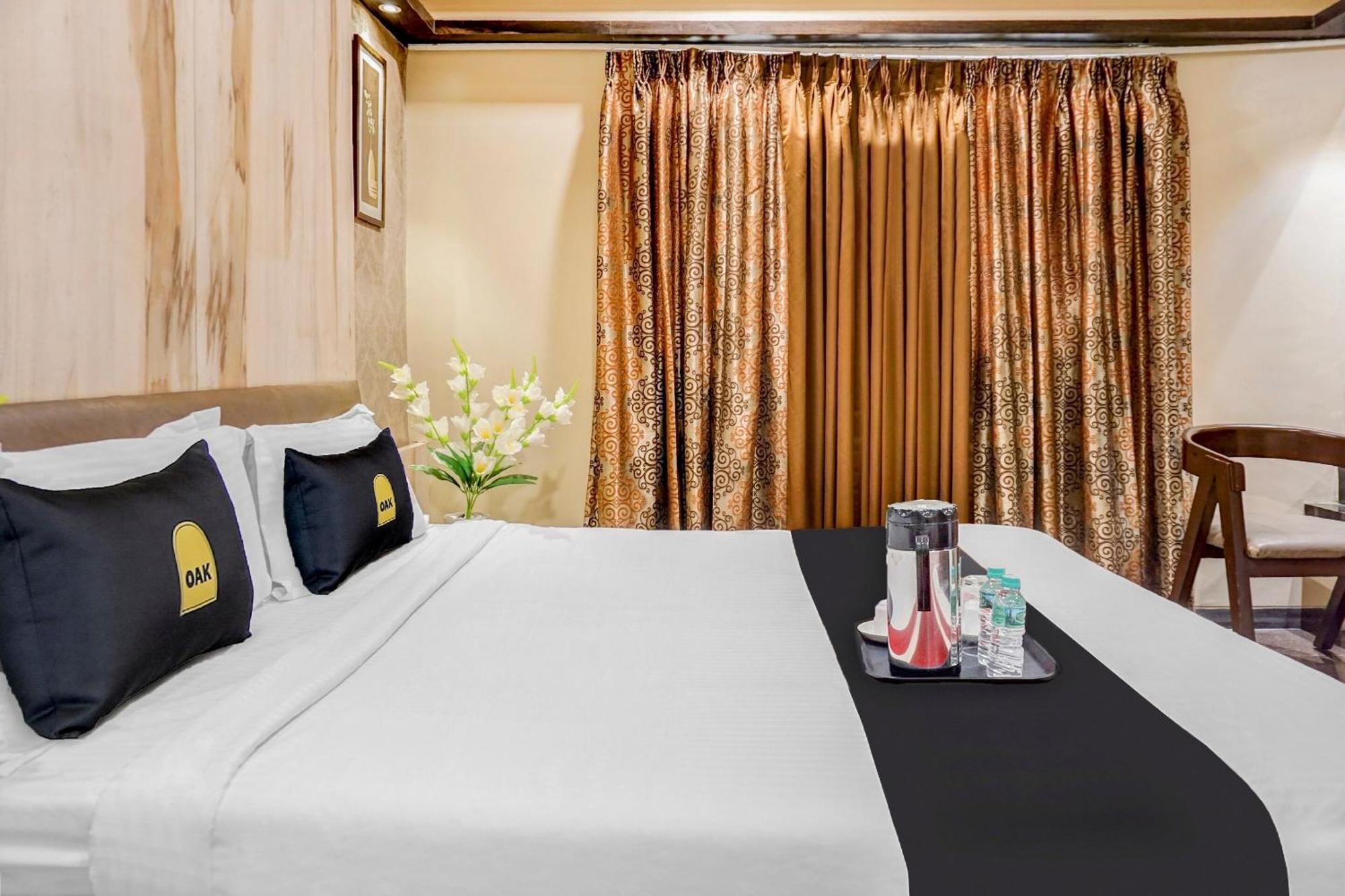 Hotel Tej Inn Plaza Near Igi Airport Delhi New Delhi Luaran gambar