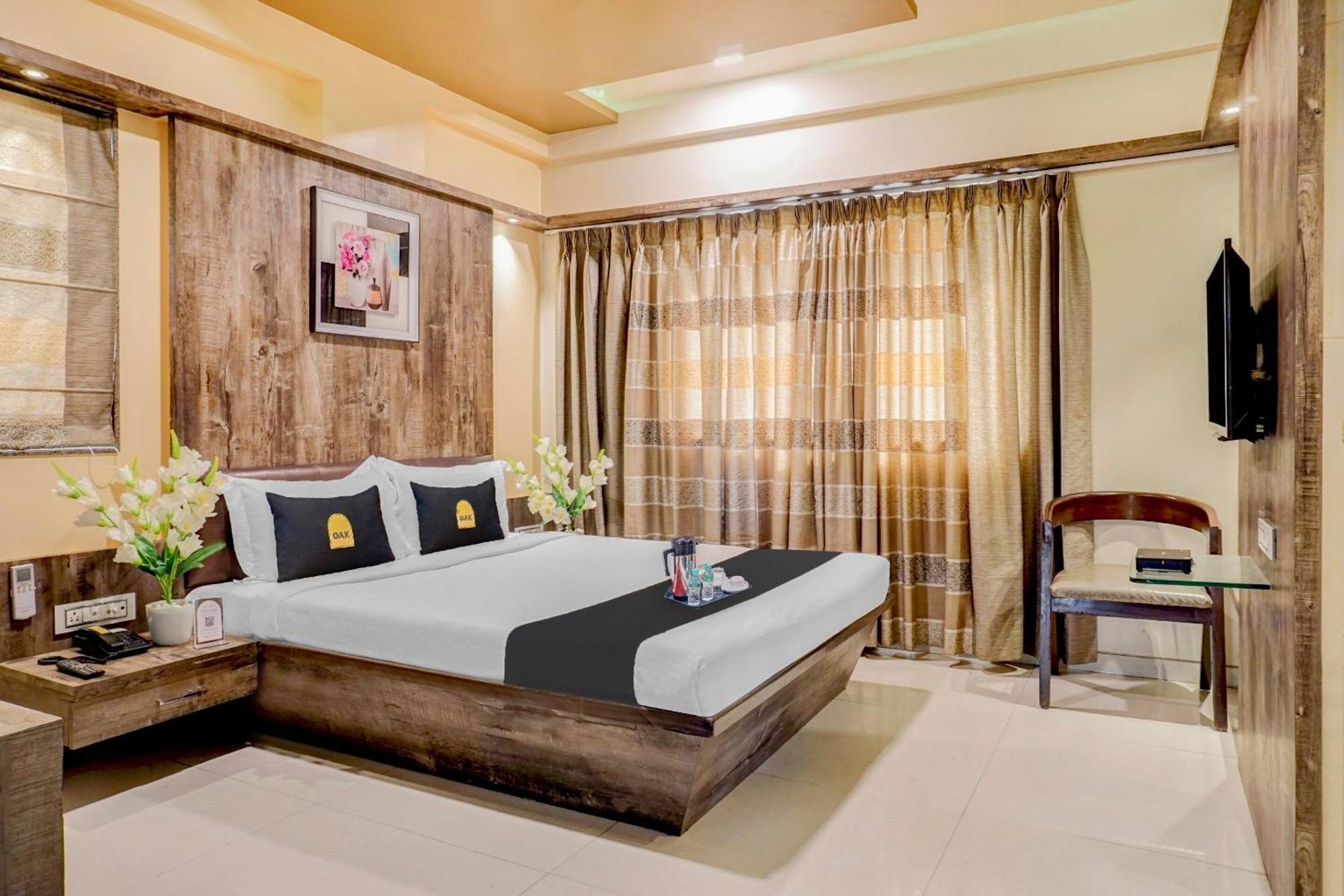 Hotel Tej Inn Plaza Near Igi Airport Delhi New Delhi Luaran gambar