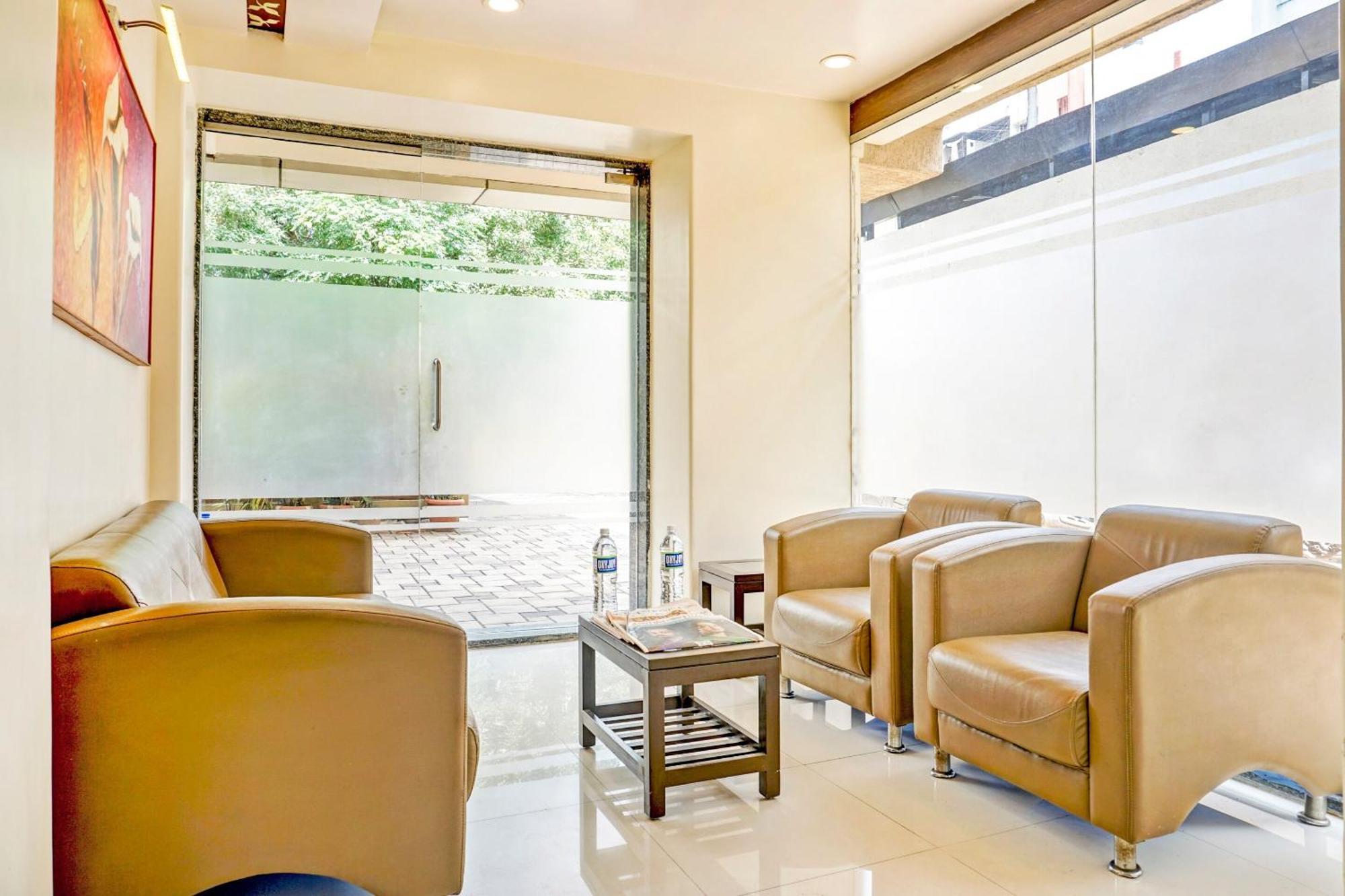 Hotel Tej Inn Plaza Near Igi Airport Delhi New Delhi Luaran gambar