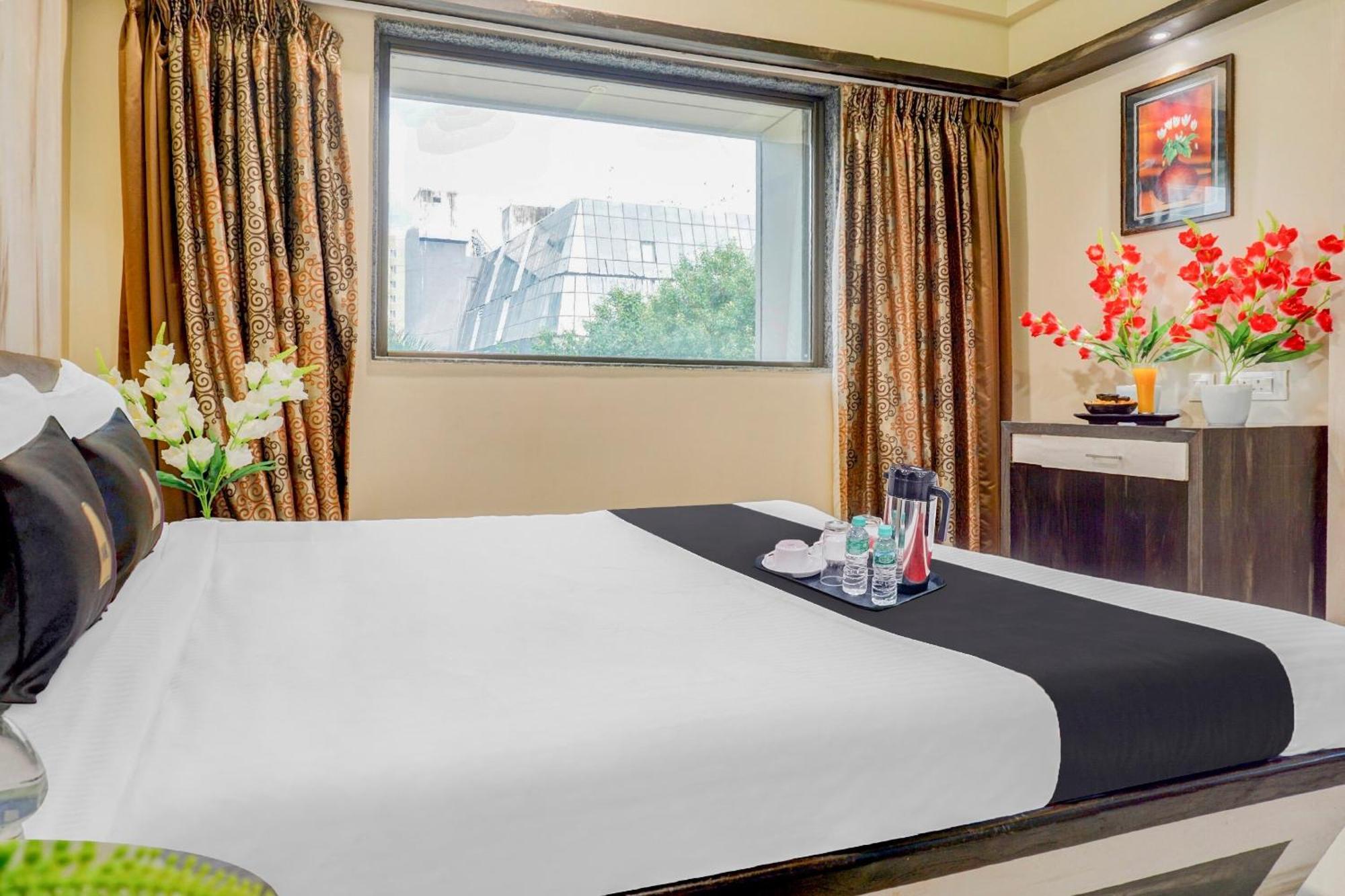 Hotel Tej Inn Plaza Near Igi Airport Delhi New Delhi Luaran gambar