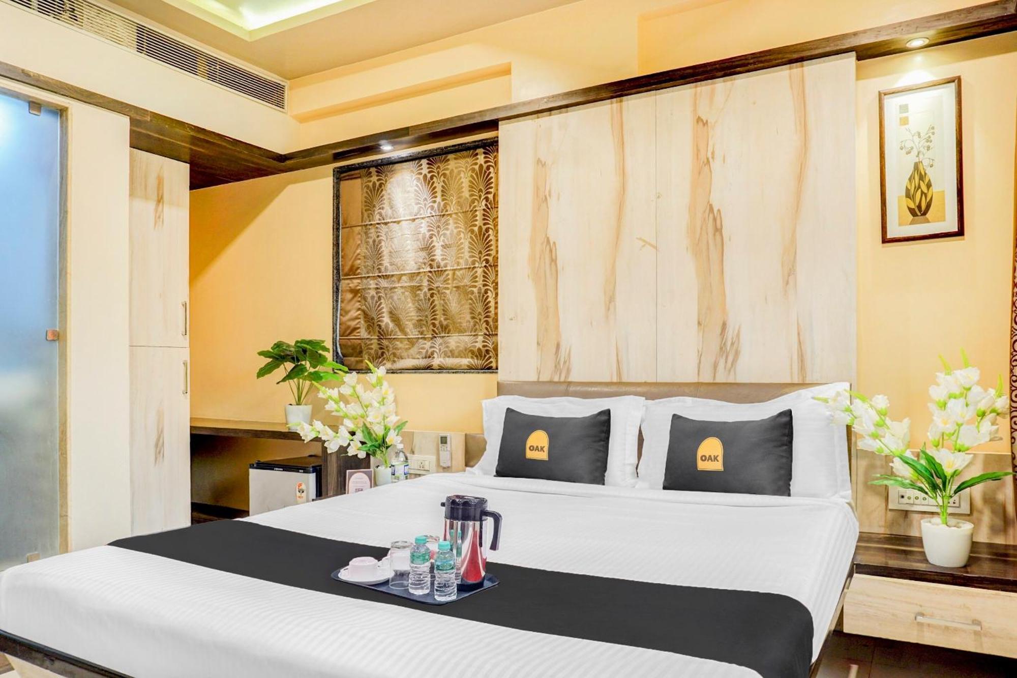 Hotel Tej Inn Plaza Near Igi Airport Delhi New Delhi Luaran gambar