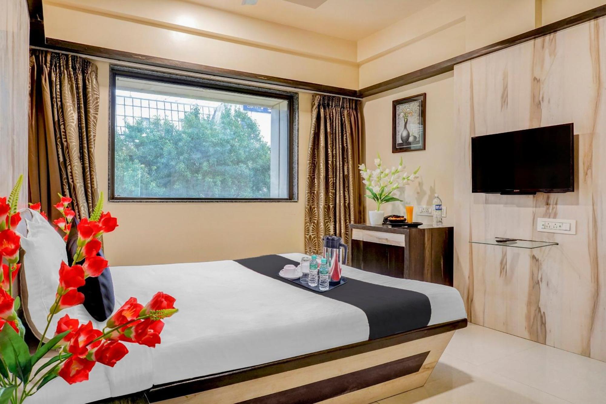Hotel Tej Inn Plaza Near Igi Airport Delhi New Delhi Luaran gambar